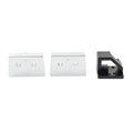 Rear Trunk Latch Spacers for Harley Touring Electra Road Glide (1980-2013)