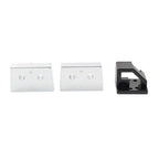 Rear Trunk Latch Spacers for Harley Touring Electra Road Glide (1980-2013)