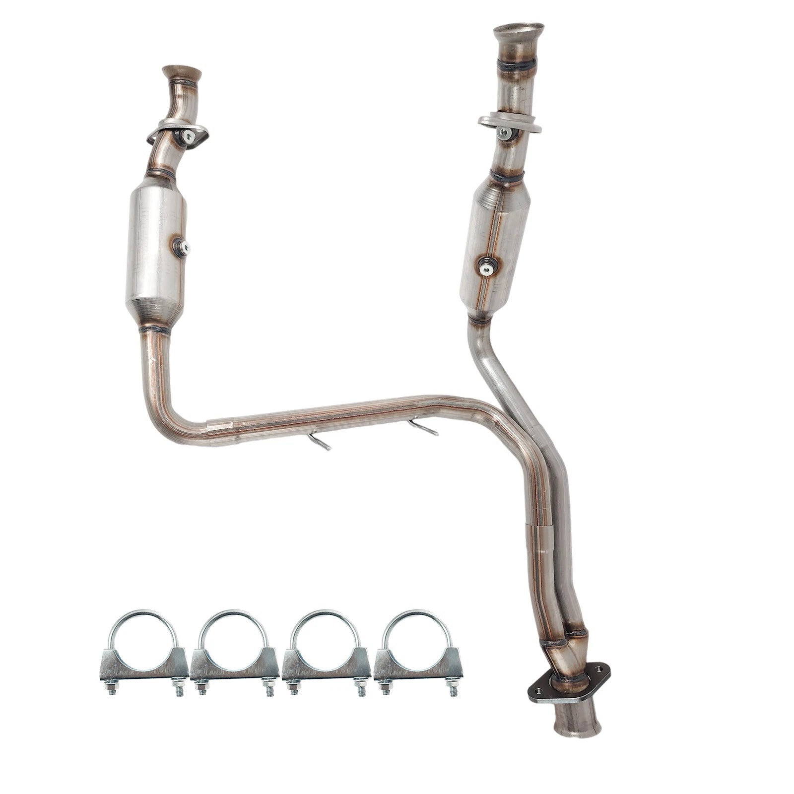 Catalytic Converter Set for Ford F-150 2011–2014 3.7L Left & Right EPA