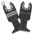60 Pack Oscillating Saw Blades for Wood & Plastic