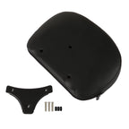 Passenger Backrest Pad with Red Stitching for Touring CVO Glide (1996-Present)