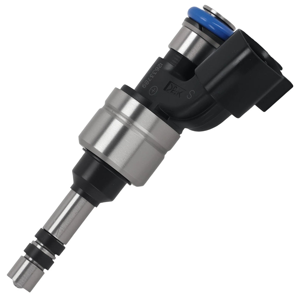 Set of 4 Fuel Injectors for GMC Terrain 2.4L (2011-2017)