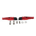 Rear Passenger Foot Peg Footrest for Daytona 675/R, 955i, Tiger 1050/SE/Sport (2006–2018)