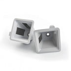 Charging Contact Pad Set for Roborock F25 (1 or 2 Pieces)