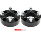 2X 1.5" Wheel Spacers for EZ-Go Freedom (2019–2022)