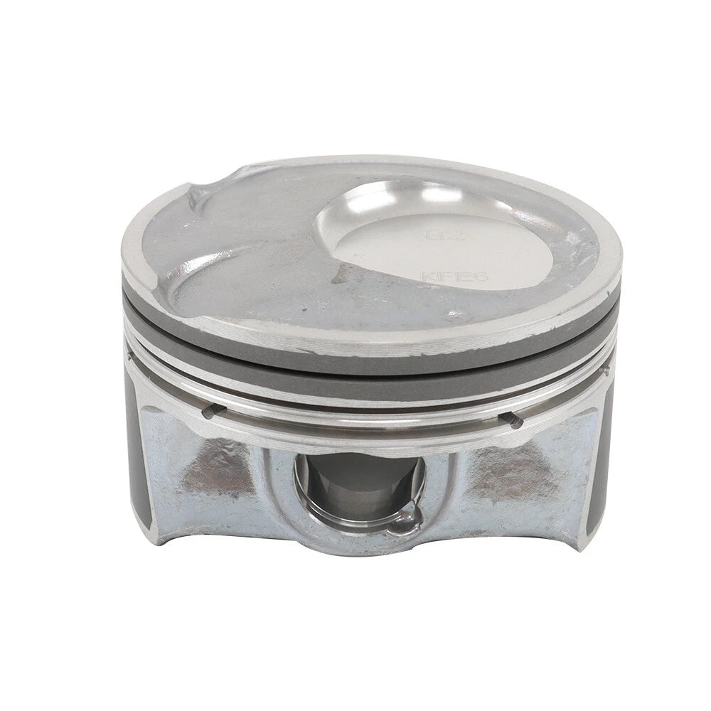 Set of 4 Piston Rings & Pistons for Hyundai Elantra (2014–2019)