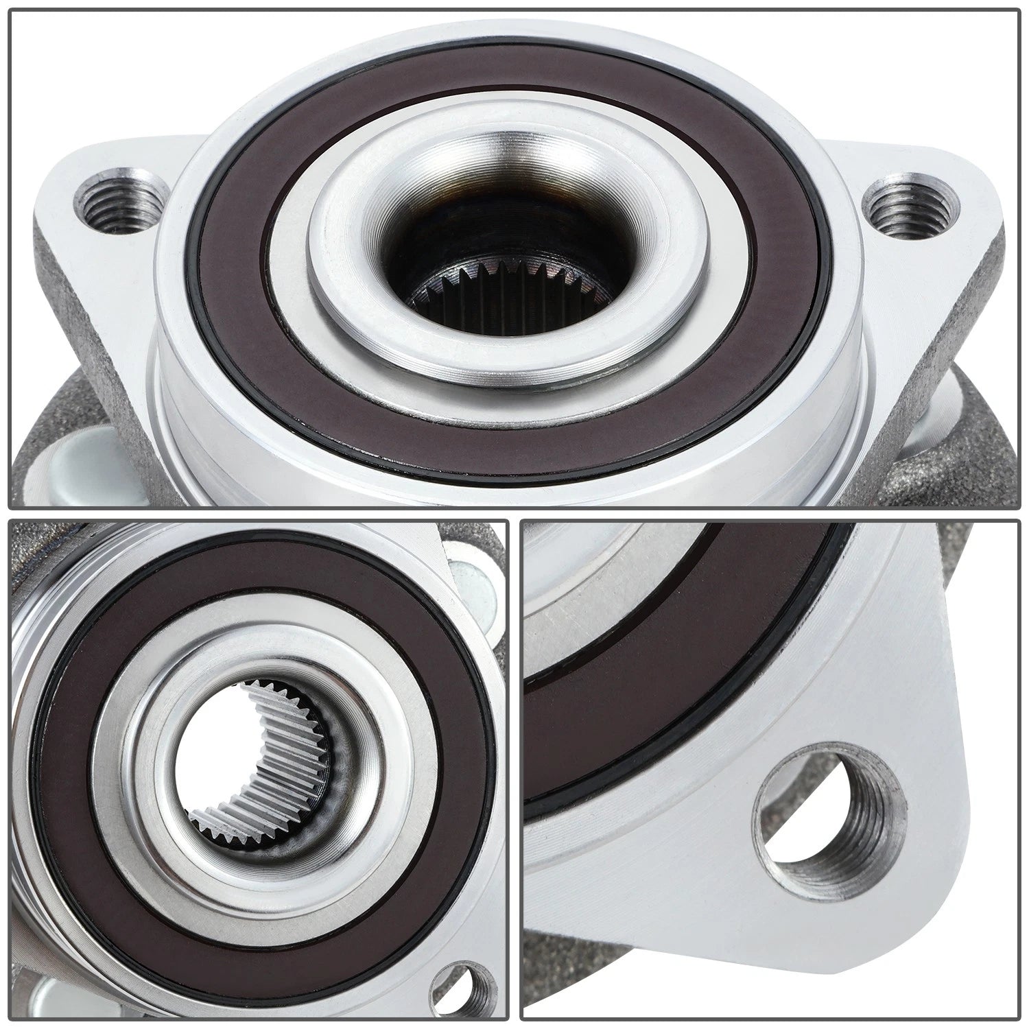 Wheel Bearing & Hub for Chevy Cruze Limited (2011–2016)
