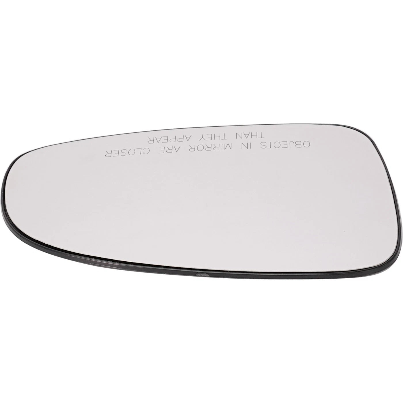 Heated Passenger Side Mirror Glass for Chevy Aveo5 (2004–2011)
