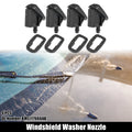 Set of 4 Windshield Washer Nozzles for Ford Focus MK2 (2004–2011) No.BM5117666AB