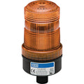 Amber Warning Light Assembly for Tractor (Fits 1/2" Male Pipe Mount)