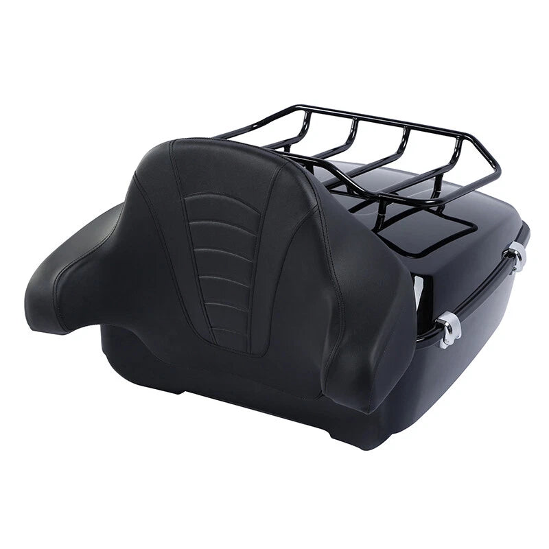 Backrest Pad for Harley Touring (2014–2026)
