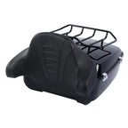 Backrest Pad for Harley Touring (2014–2026)