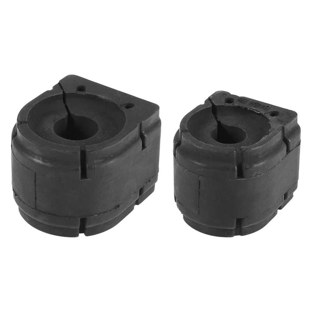 1 Pair Front Rear Stabilizer Sway Bar Bushing for Mazda (KD35-34-156E, KD35-28-156)