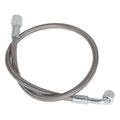 Set of 2 Turbo Oil Feed Lines for Make Model 