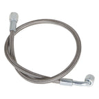 Set of 2 Turbo Oil Feed Lines for Make Model 
