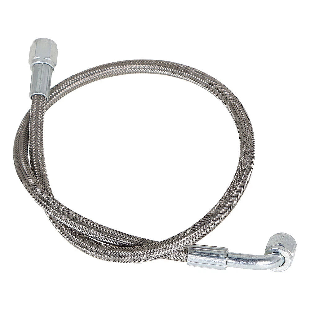 Set of 2 Turbo Oil Feed Lines for Make Model 