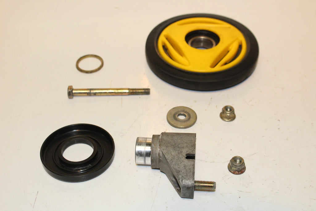 Track Wheel Idler Guide for Ski-Doo MXZ 700 Millennium Edition (1999–1999) 503190784