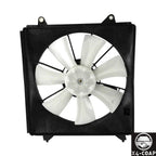 Cooling Fan for Acura TSX, Accord (2004–2008) HO3113123 S:38615R40A01