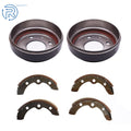 Brake Drums Shoes Kit for Yamaha G1 (1979–1989)