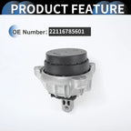 Engine Motor Mount for BMW 520i/528i 5 Series (2010–2017)