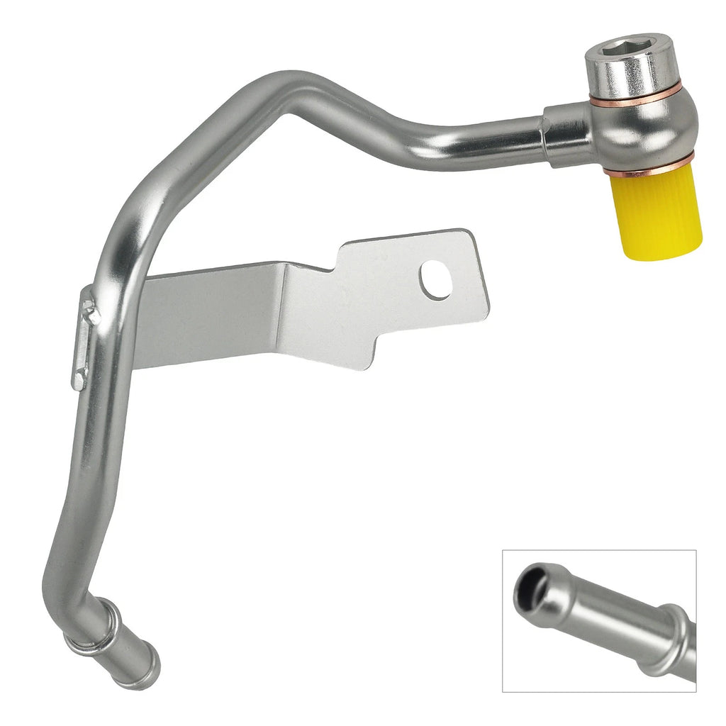 Coolant Return Hose for Ford Escape Explorer Fusion Lincoln MKT (2013–2019) L4 2.0L Turbo