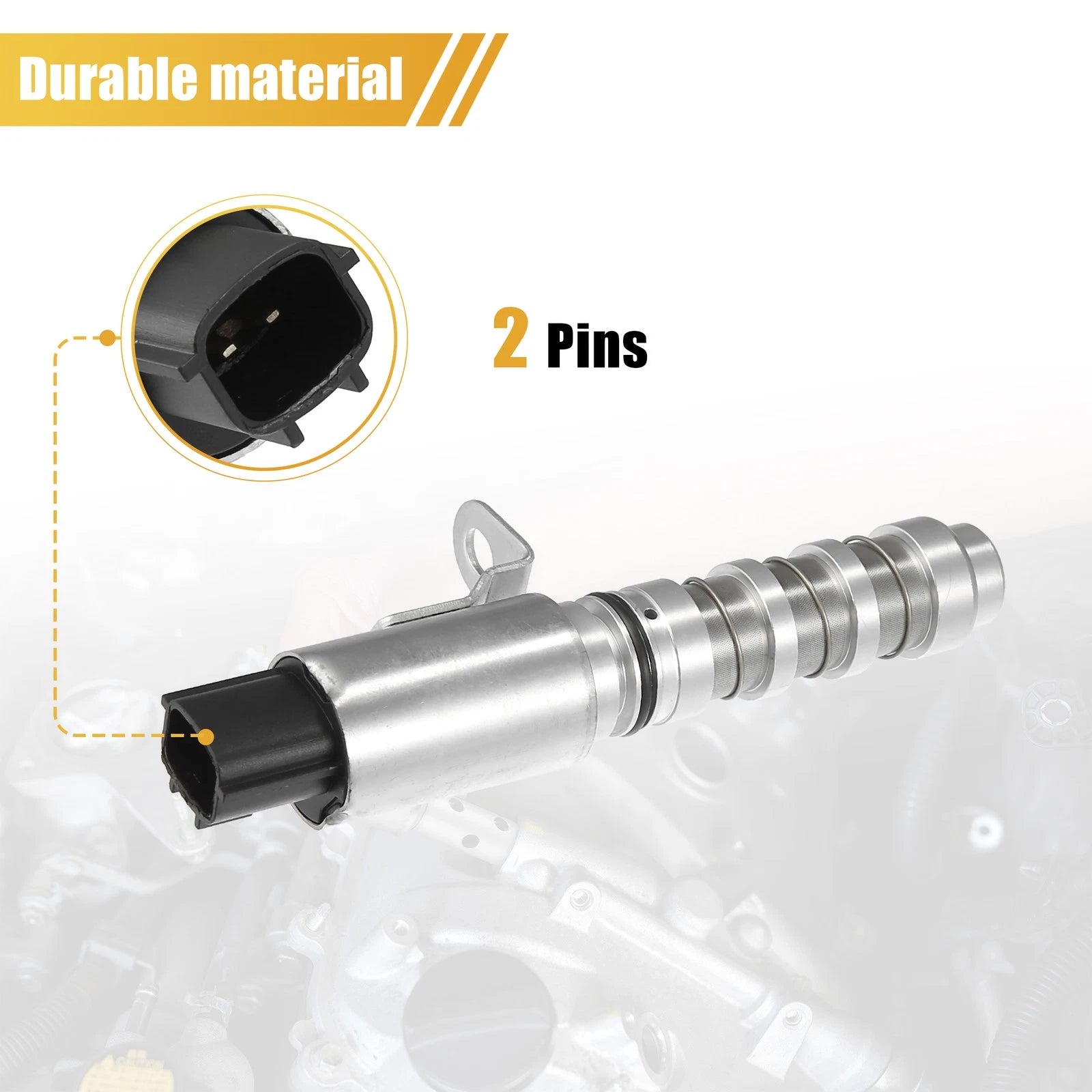 Engine Variable Valve Timing Solenoid for Nissan X-Trail 2.5 (2007–2013) 23796-JA00A