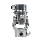 Stainless Steel Universal Steering U-Joint 13/16"-36 Spline to 3/4" DD