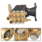 Pressure Washer Pump for Power Washer (4 GPM, 4400 PSI)