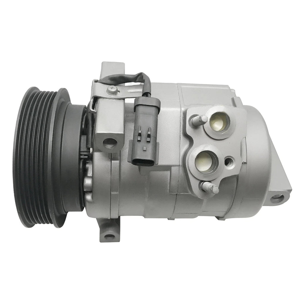 AC Compressor Replacement for Dodge Charger 3.5L (2006-2006)