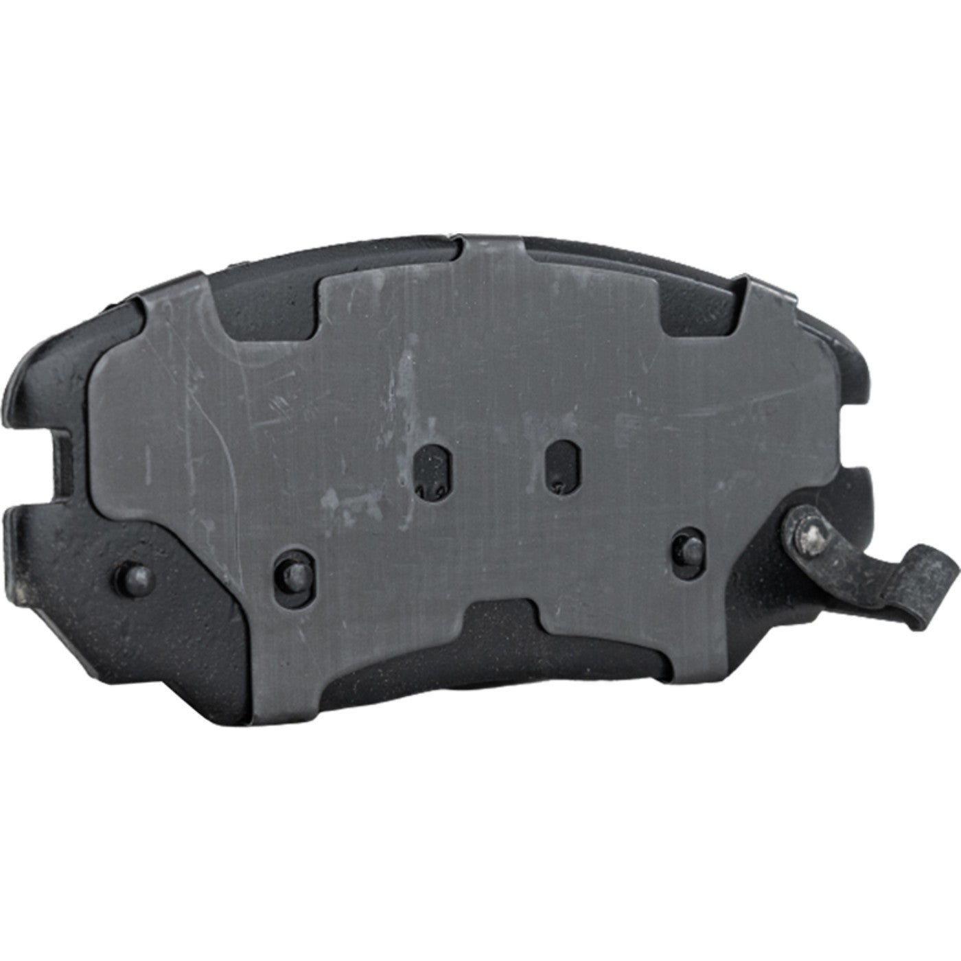 Set of 4 Ceramic Brake Pads for Hyundai Sonata (2008–2009)