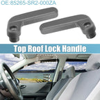 Top Roof Lock Handle for Honda Del Sol (1993-1997) - 1 Pair