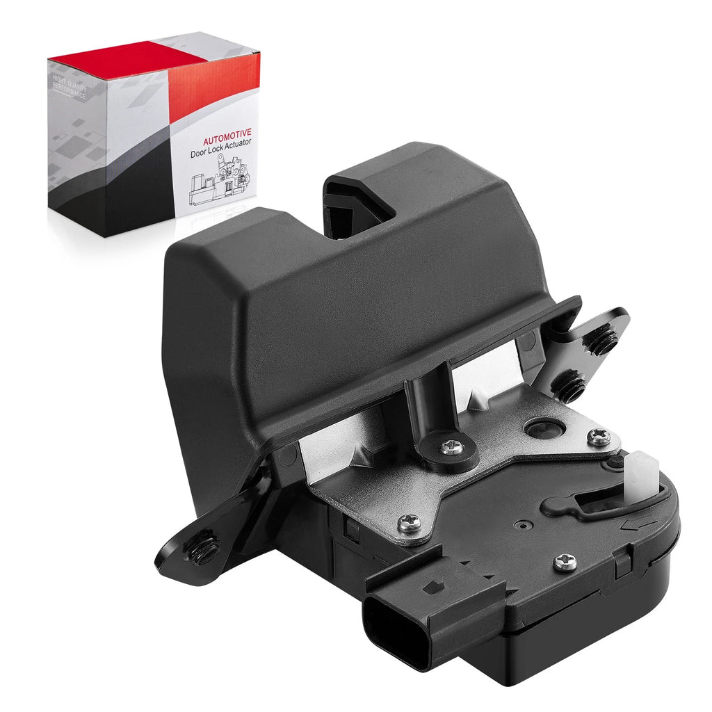 Rear Trunk Lock Actuator for Hyundai Santa Fe XL (2013–2019) Kia Sedona (2016–2021)