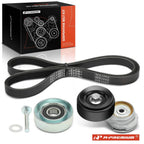 Serpentine Belt Drive Component Kit for Pontiac Firebird (1998–2002)