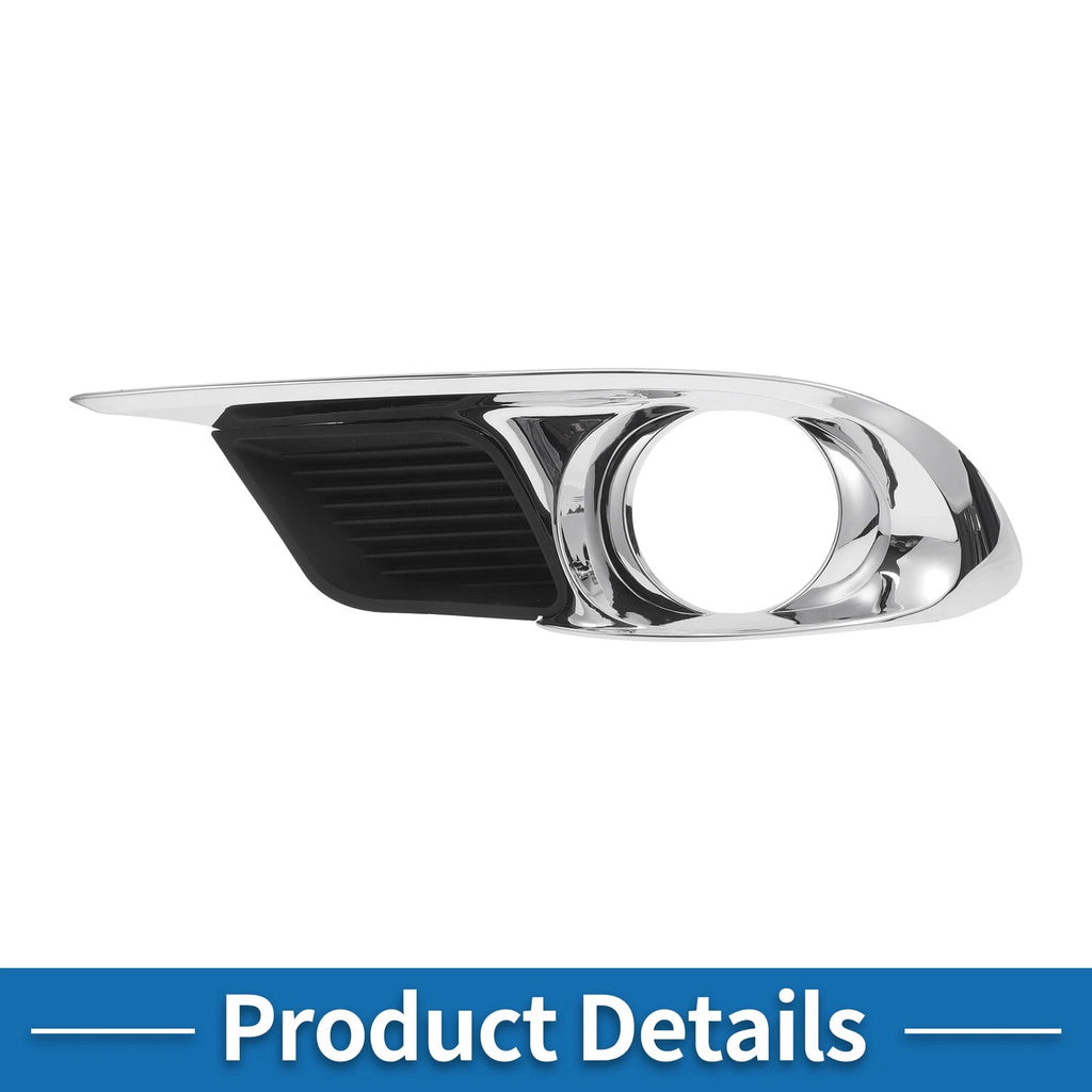 1 Pc Fog Light Grill for Toyota Avalon (2011–2012) No. 5204007040