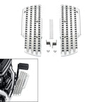 Driver Footboard Floorboard & Bracket for Harley Softail FLDE FLHC FLSL (2018–2025)