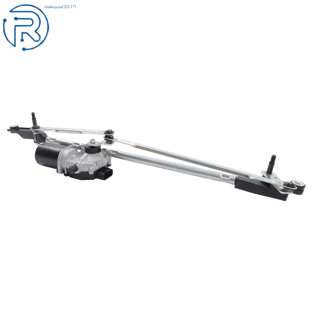 Front Windshield Wiper Linkage and Motor for Chevy Blazer Buick Rainier (2002-2005)
