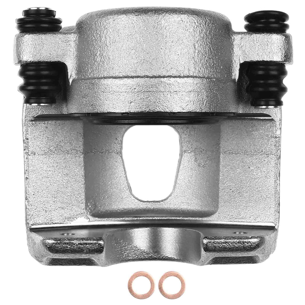 Pair Front Brake Calipers for Ford F-150 E-150 (1997-2003)