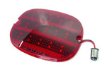 LED Brake Tail Light Lenses Replacement for Chevy Corvette C4 (1990–1996)