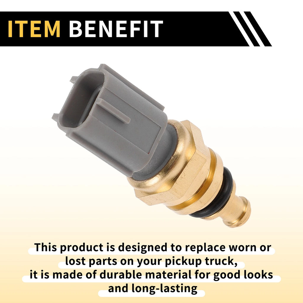 Coolant Temperature Sensor for Ford Explorer Sport Trac (2001–2005) No. 7M5112A648AA