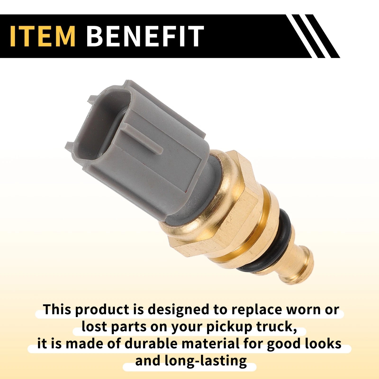 Coolant Temperature Sensor for Ford Explorer Sport Trac (2001–2005) No. 7M5112A648AA