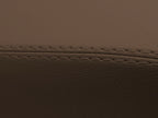 Leather Console Lid Pull Over Cover for Toyota 4Runner (1996–2002) Dark Beige