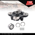 Front Wheel Hub with Bearing Stud Kit for Polaris Ranger 900/XP 900/Crew (2013-2019)