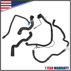 Radiator Coolant Hose & Heater Hose & PCV Pipe for Chevrolet Cruze (2011–2016)