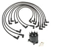 Ignition Wire Set & Distributor Cap Rotor Kit for Chevy Camaro (1993–2002)