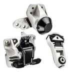 Engine Motor Mount 3PCS for 2011-2015 Ford Explorer (2016-2017 V6 3.5L)