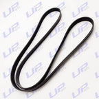 Serpentine Belt for MerCruiser V6 V8 4.3, 5.0, 5.7 (57-865615Q04)