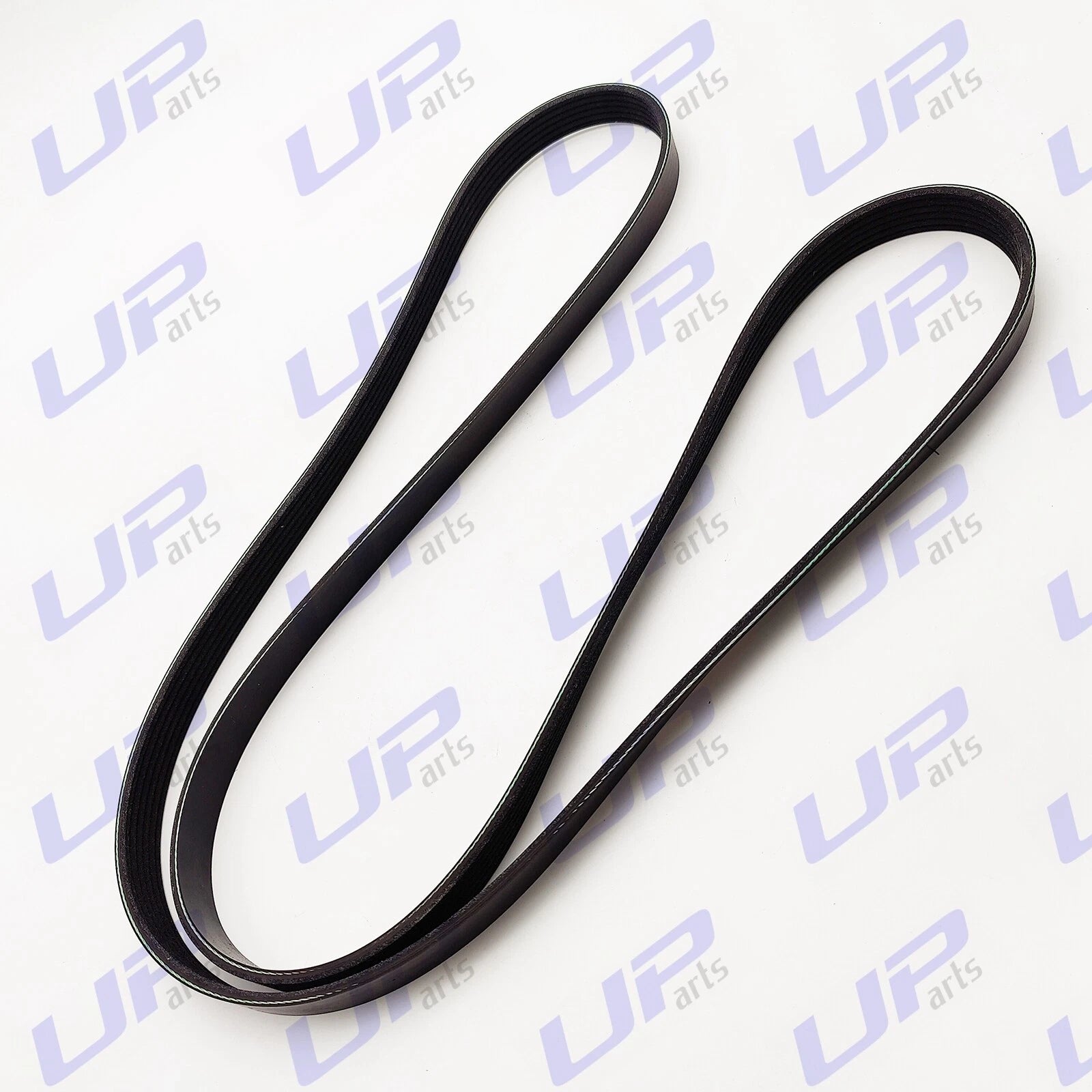 Serpentine Belt for MerCruiser V6 V8 4.3, 5.0, 5.7 (57-865615Q04)