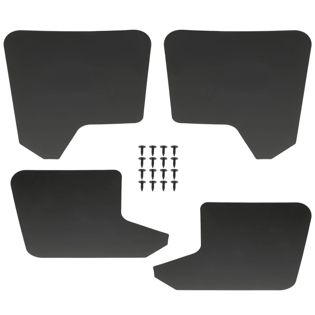 Mud Flaps for Ford F150 F250 F350 F450 F550, Dodge Ram 1500 2500