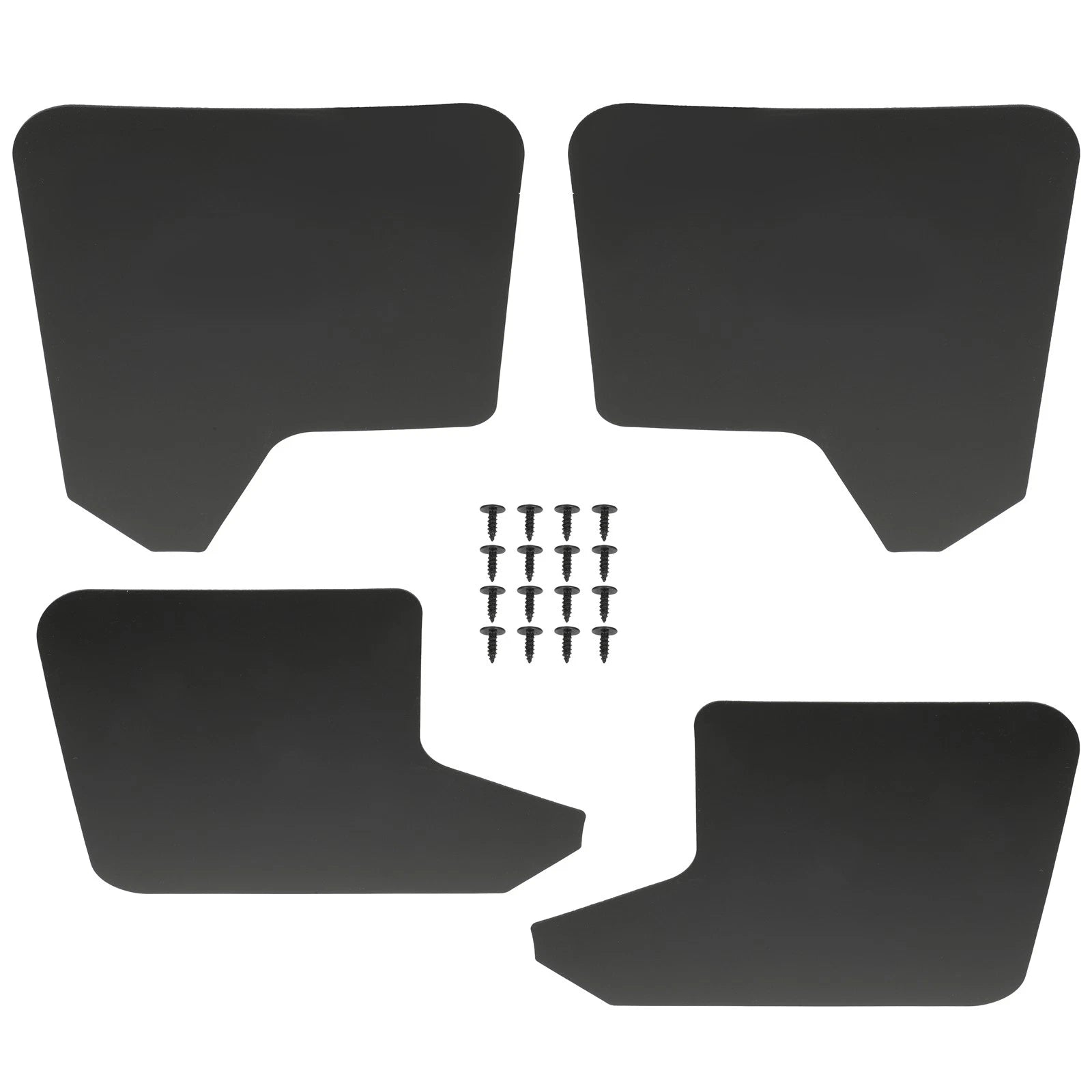 Mud Flaps for Ford F150 F250 F350 F450 F550, Dodge Ram 1500 2500