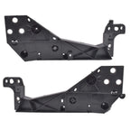 Set of 2 Radiator Support Brackets for Dodge Ram 2500 3500 (2019-2024)